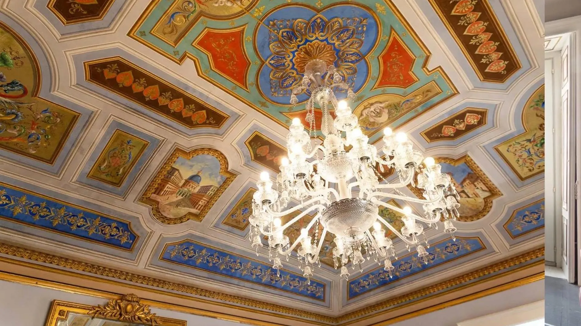 Διαμέρισμα Maison Doree Συρακούσες Ιταλία