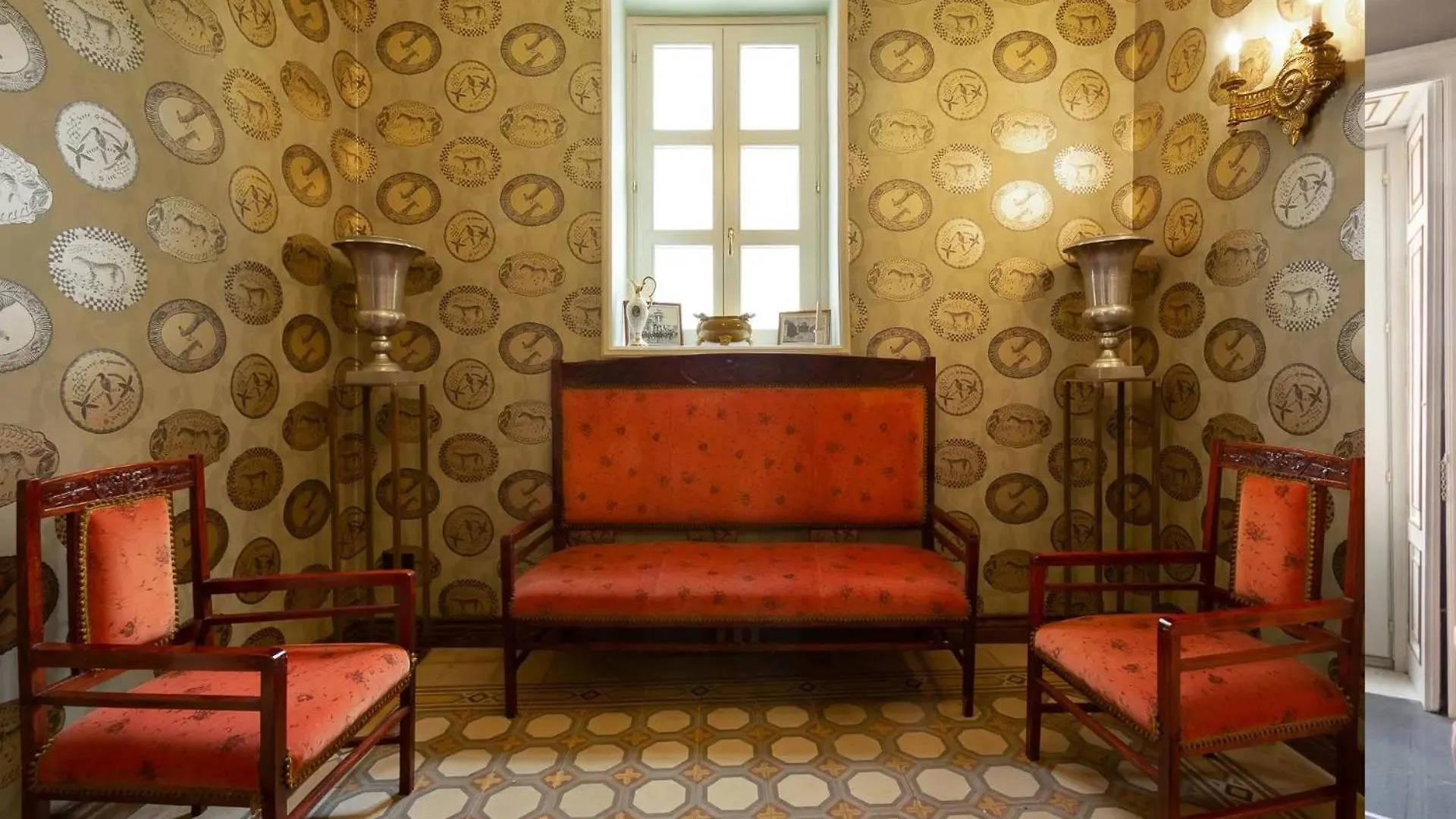 Maison Doree Syracuse 0*,  Italy