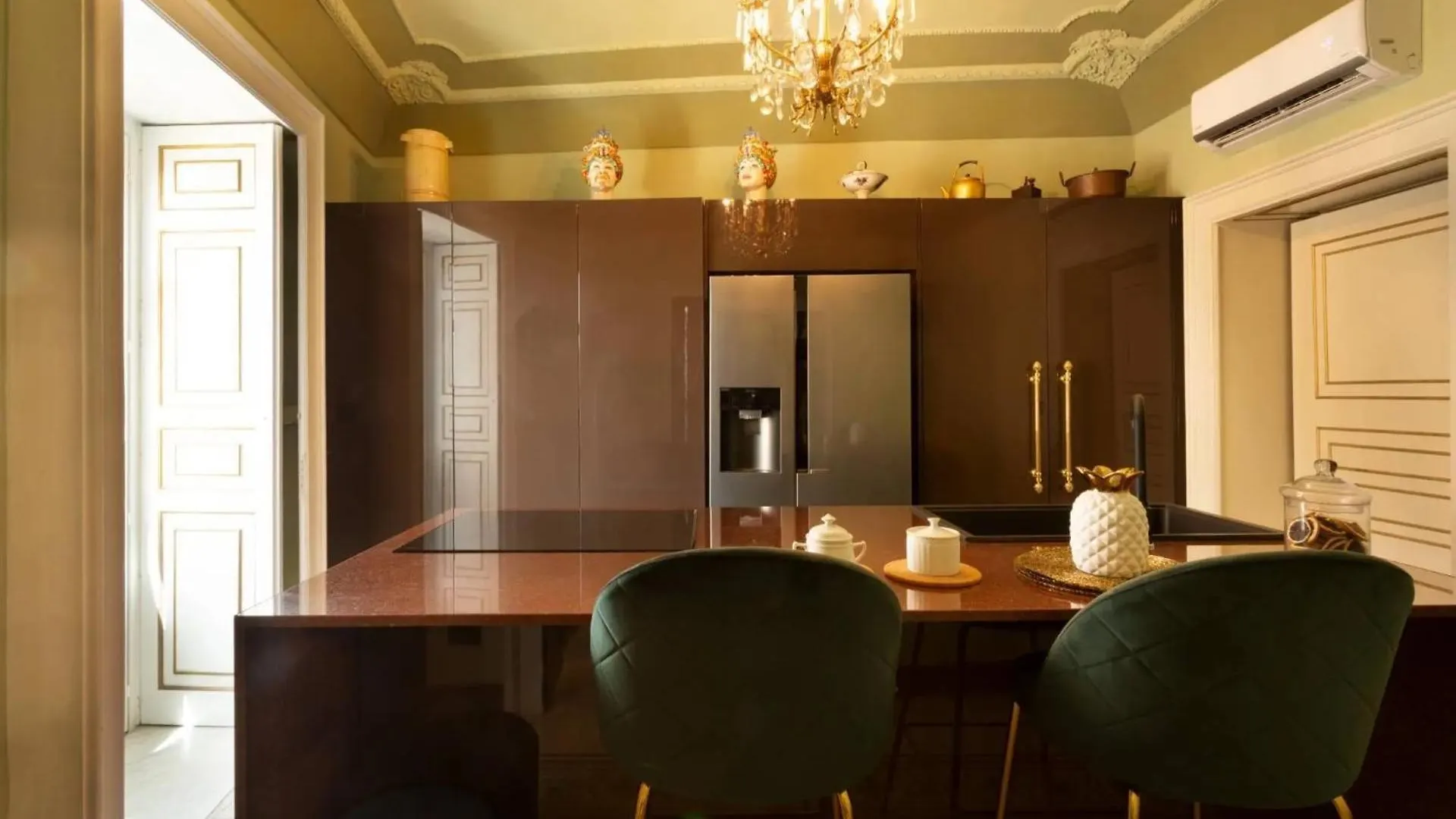 Apartment Maison Doree Syracuse