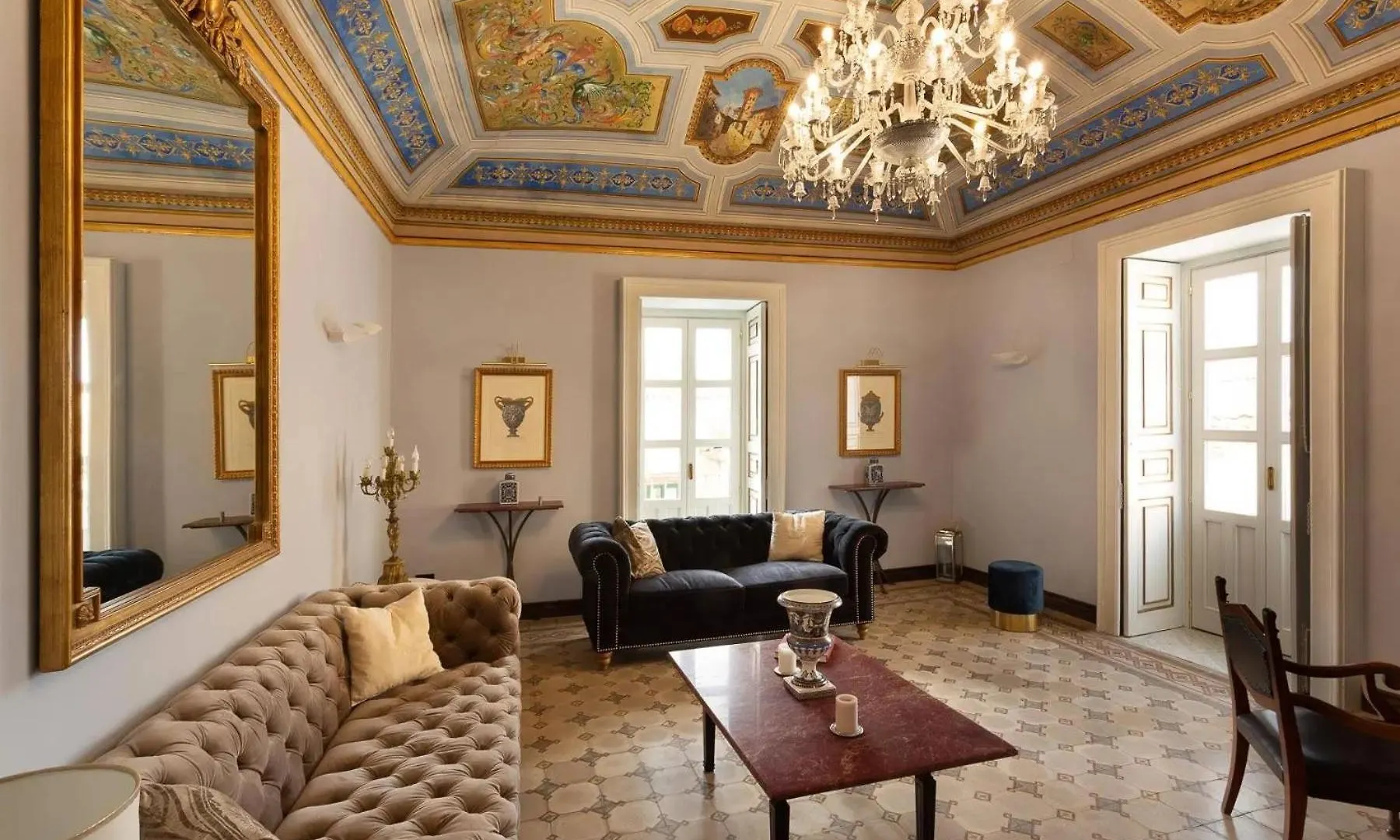 Maison Doree Συρακούσες