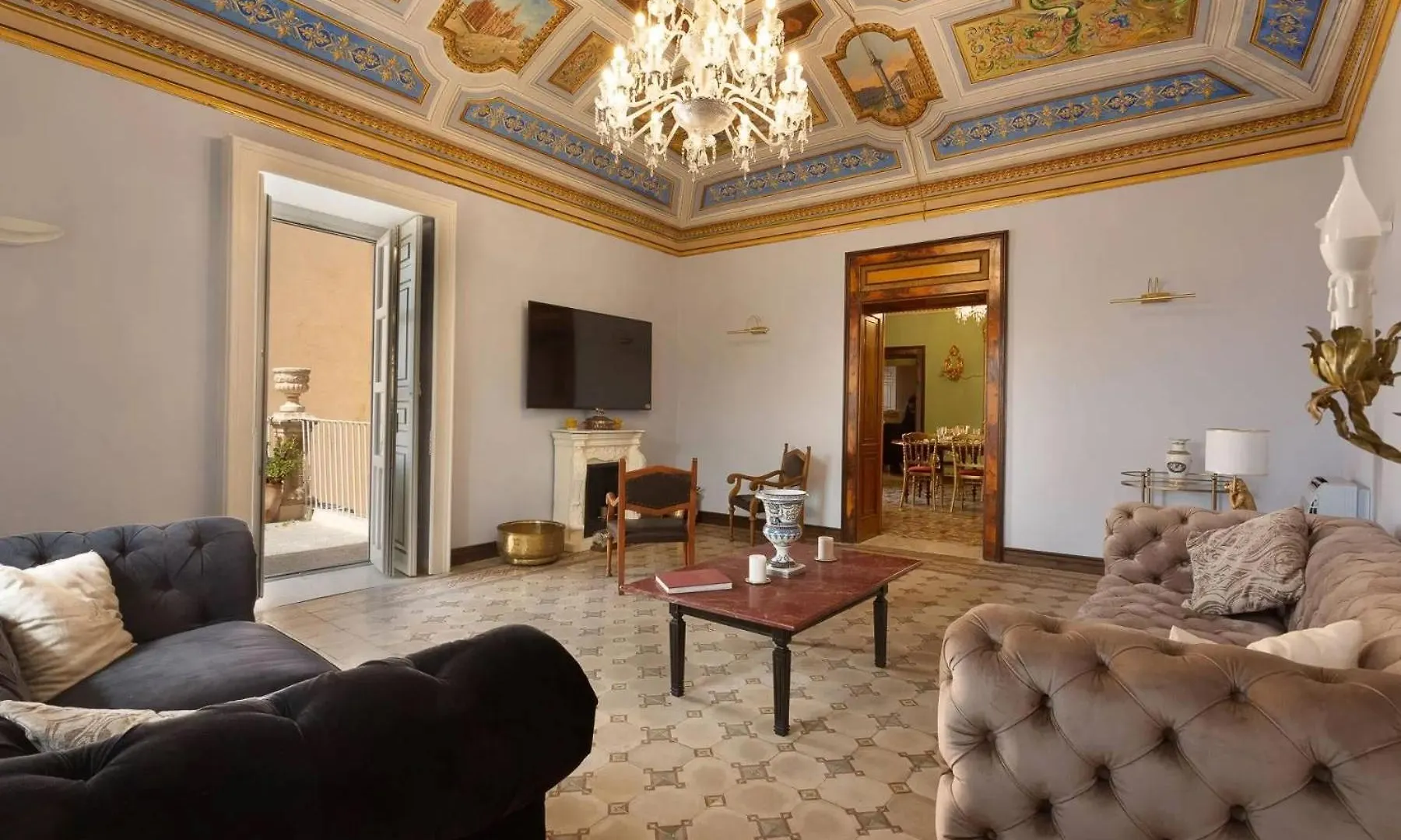 Maison Doree Συρακούσες