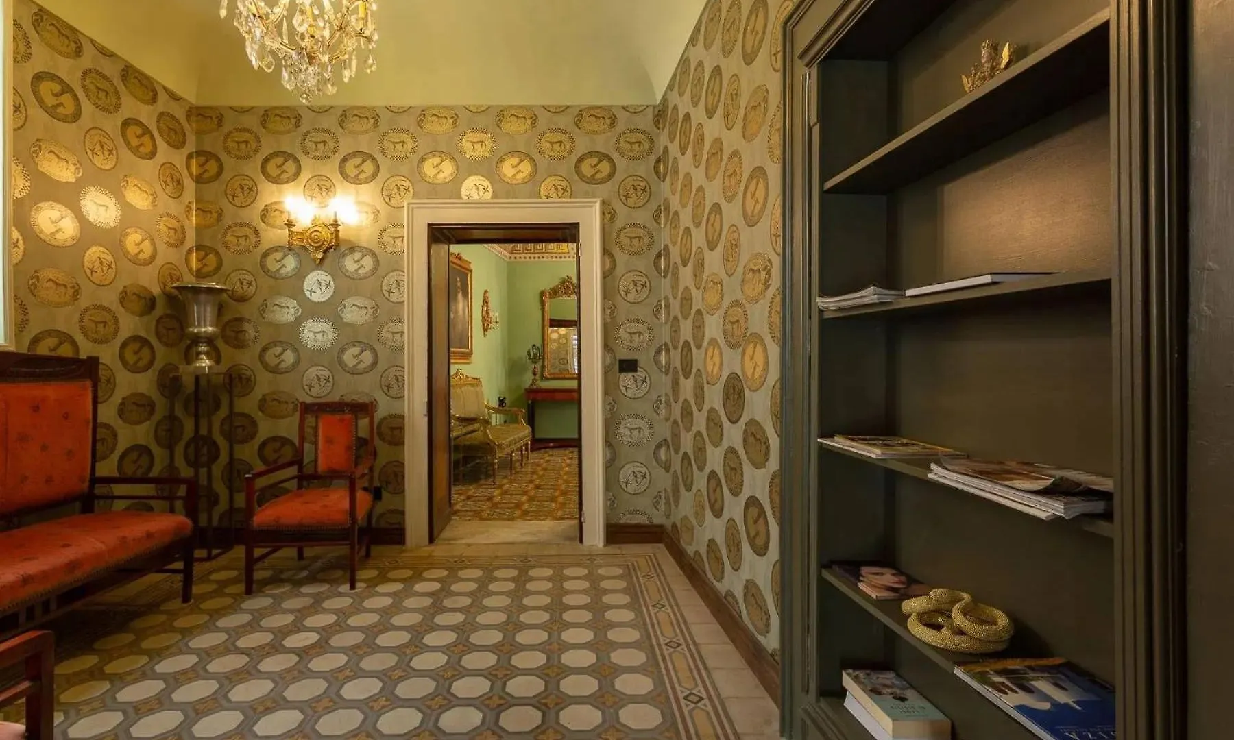 Maison Doree Syracuse Italy
